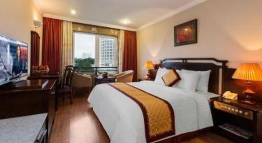 Halong Pearl Hotel Халонг Экстерьер фото