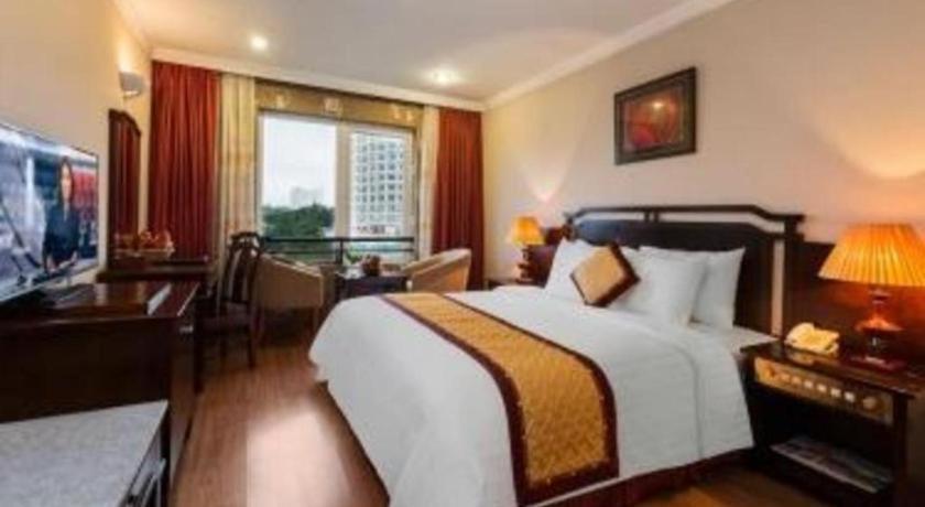 Halong Pearl Hotel Халонг Экстерьер фото