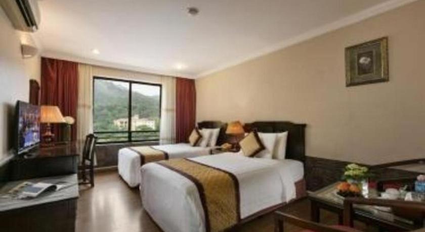 Halong Pearl Hotel Халонг Экстерьер фото