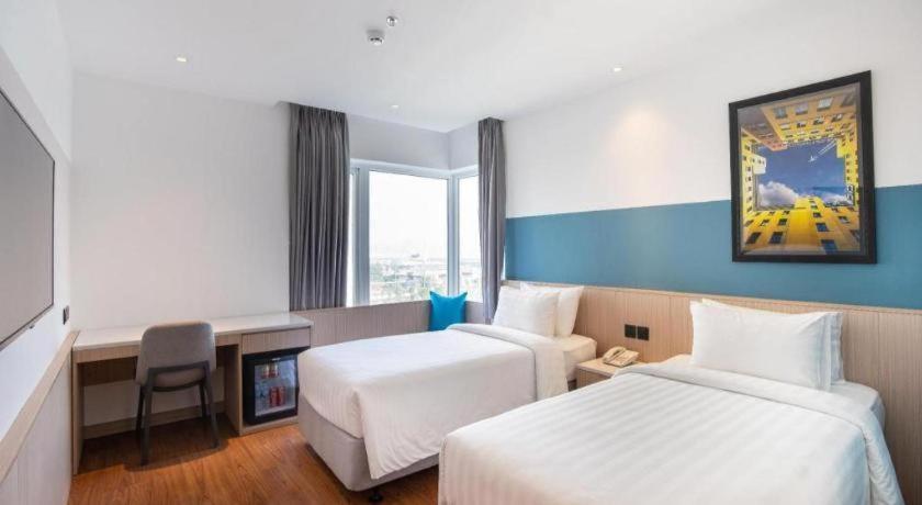 Halong Pearl Hotel Халонг Экстерьер фото