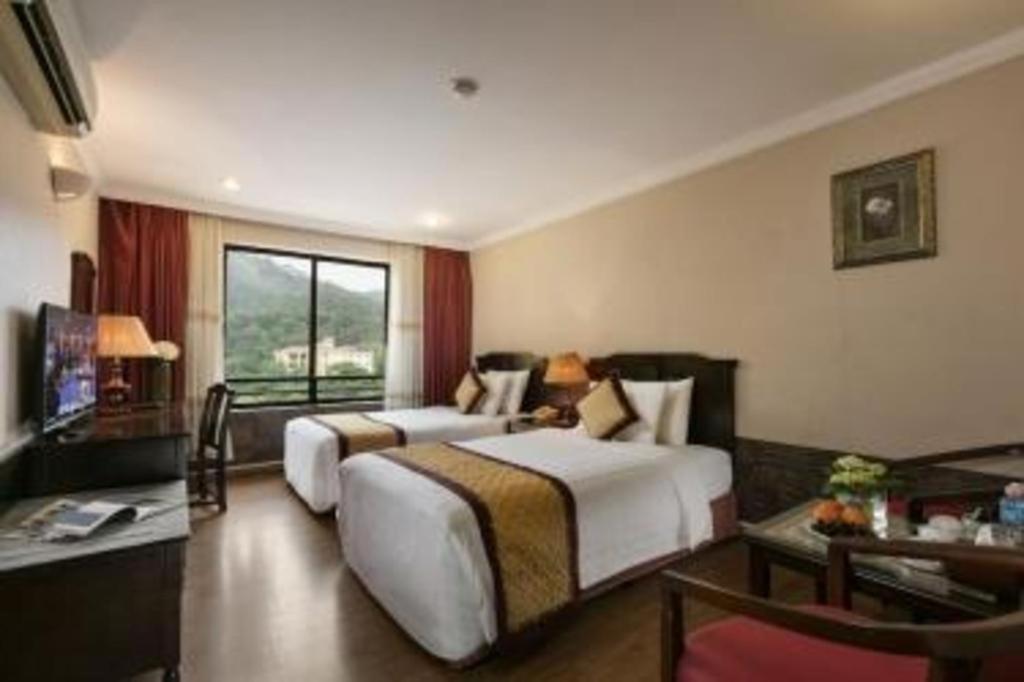 Halong Pearl Hotel Халонг Экстерьер фото